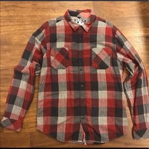 Billabong flannel